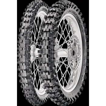 PIRELLI 2.75-10 SCORPION MX32 MID SOFT NHS 37J TT REAR DOT2024 (Pneu Pirelli SCORPION™ MX32™ MID SOFT 2,75/82-10)