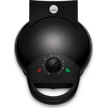Vaflovač Wilfa WM-623B Black