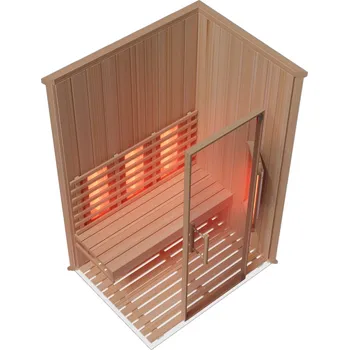 Sauna RORO GmbH infrasauna RORO GERLOS LG4368