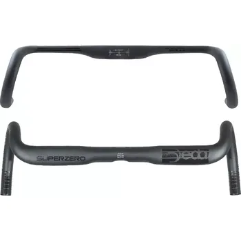 Řídítka Řídítka Deda Superzero Gravel Alloy 460 mm