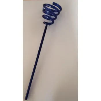 ptakoviny.cz Tyčka na celofánový balónek modrá