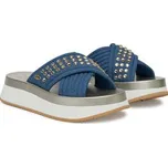 Nazouváky Liu Jo DreamySandal 05 BA5091 TX474 Modrá 38