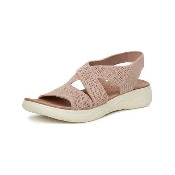 Dámské sandále Sandály Clara Barson R25SS02836 Růžová 36