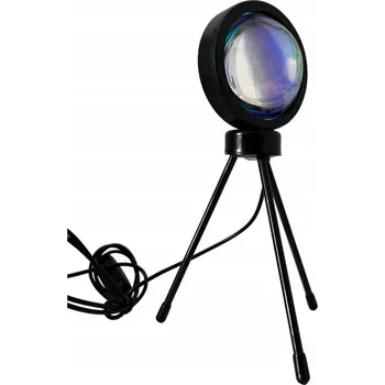 Lampička LED LAMPičKA SUNSET ZÁPAD SLUNCE DO LOŽNICE OBÝVACÍHO POKOJE