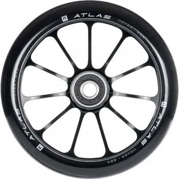 Kolečko ke koloběžce Ethic Atlas 110mm kolečko pro freestyle koloběžku | Černá