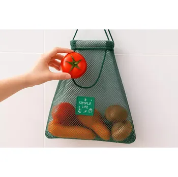 Sáček na potraviny Síťový sáček na ovoce a zeleninu