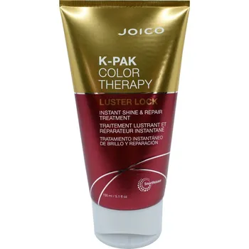 Vlasová regenerace Joico K-Pak Color Therapy Luster Lock Instant Shine & Repair Treatment 150 ml