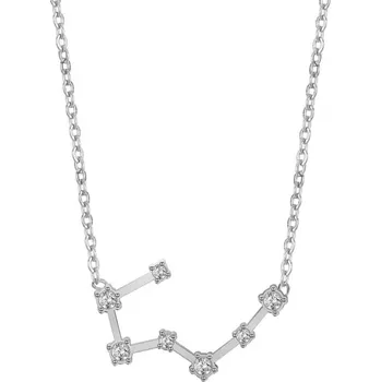 Náhrdelník Ocelový náhrdelník znamení zvěrokruhu | šperky - RAKOVINA-stříbrná