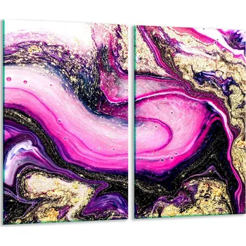 Obraz Krájecí deska TMK ArtDeko sklo 2 ks