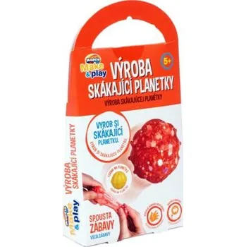 plyšák MODELO Výroba hopíku - oranžový