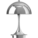 Přenosná lampa Panthella 160 V3 "Chrome" Louis Poulsen