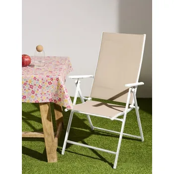 Sinsay - Skládací zahradní židle - béžová - 689DG-08X - 689DG-08X-ONE
