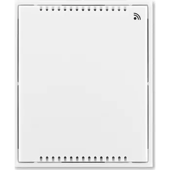 vypínač Vysílač vlhkosti nástěnný ABB Element, Time 3299E-A07908 03 bílá / bílá