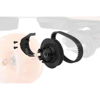 Skateboard Exway Montážní sada pro Cloud Wheel 120mm pro Flex