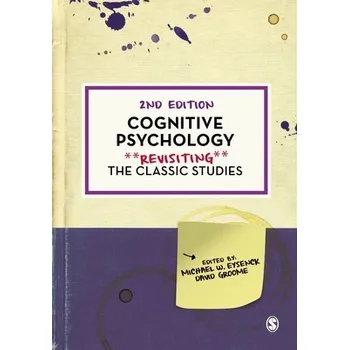 Cizojazyčná kniha Cognitive Psychology
