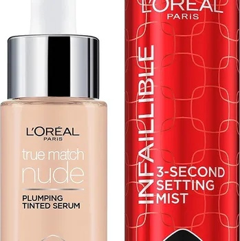 Kosmetická sada L'ORÉAL PARIS Infaillible, True Match Set 105 ml