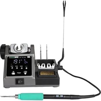 Páječka Pájecí stanice SUGON T21 plus pájecí hroty C210 / C245