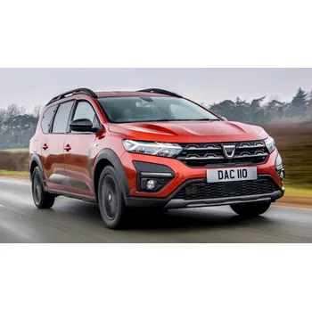 Nosič kol Příčníky Aurilis Green Valley Crossbar Vento Alu pro Dacia Jogger 2022- s podélníky