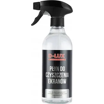 D-Lux čistič na okna a zrcadla 0,5l