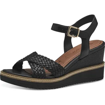 Dámské sandále Tamaris Dámské sandály TAMARIS 28351-44-001 černá S5 37