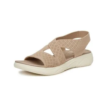 Dámská obuv Sandály Clara Barson R25SS02836 Béžová 41