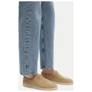 Dámské polobotky Polobotky Gino Rossi ELLA-01 Béžová 41