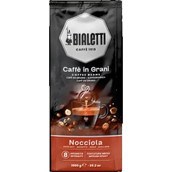 Káva Bialetti Hazelnut, zrnková, 1000g