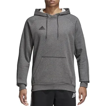 Pánská mikina Mikina s kapucí adidas CORE18 HOODY cv3327 Velikost XS