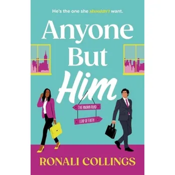 Cizojazyčná kniha Anyone But Him - Collings, Ronali