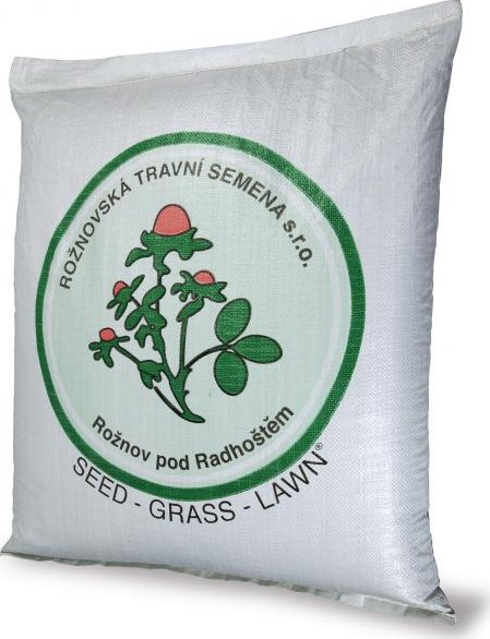 Rožnovská travní Travní směs PARKOVÁ Rožnovská 10 kg