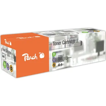 Počítač Peach kompatibilní toner HP W2072A XL, žlutá, 1300str.