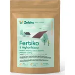 Zeleko Fertiko s mykorhizou