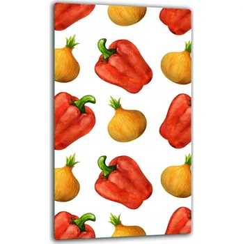 Kuchyňské prkénko Krájecí deska TMK ArtDeko sklo 1 ks