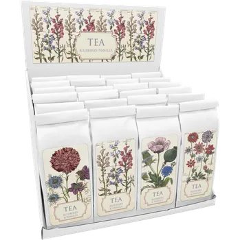 Sypaný čaj Blue Flowers 100 g