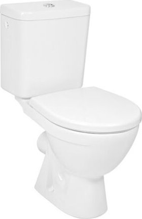 Jika Lyra Plus Klozet kombi, vodorovný odpad