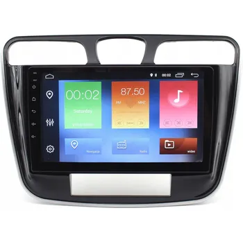 Autorádio AUTORÁDIO S GPS NAVIGACÍ CHRYSLER 200 2010-2015 ANDROID