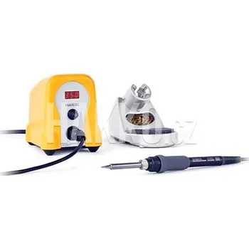 Páječka ESD pájecí stanice Hakko FX-888DX-31YW žlutostříbrná - 107005861