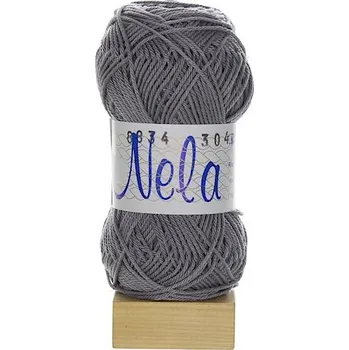 Příze Niťárna Česká Třebová Nela olověná 8834