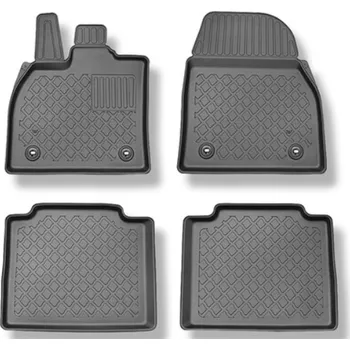 autokoberec Autokoberce vaničky Toyota bZ4X (electric) 2022-