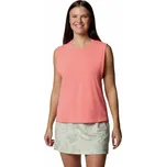 Dámské tílko Columbia Chill River™ Tank II Velikost: S / Barva: růžová