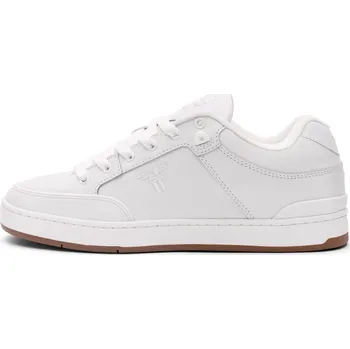 Pánské tenisky FALLEN boty - Heritage White Gum (WHITE GUM) velikost: 43