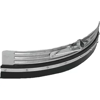 Vidle Pryžový shrnovač hnoje KERBL 66 cm (ES29233) (Pryžový shrnovač hnoje KERBL 66 cm je praktický nástroj určený pro efektivní shrnování hnoje, kejdy a jiných materiálů na farmě nebo na zahradě. Tento shrnovač je vyroben z odolných materiálů, které zajišťují)