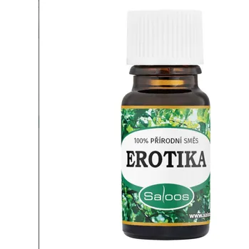 Vonný olej Hütermann Esenciální olej do aromadifuzéru - EROTIKA 5ml.