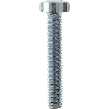 Šroub Profi Depot Metrický šroub, půlkulatá hlava, M3 × 16 mm, ocel, 100 ks 4024506266520