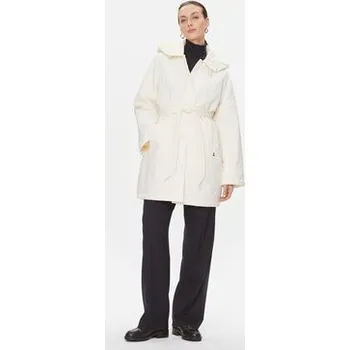 Pánská bunda Tommy Hilfiger Bunda pro přechodné období WW0WW40469 Écru Relaxed Fit XXL