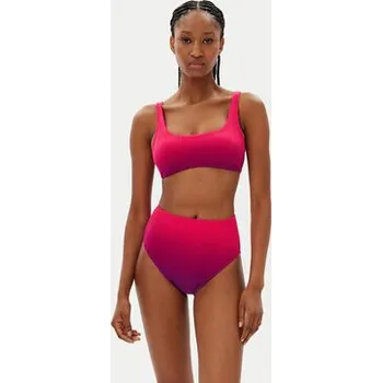 Dámské plavky Chantelle Vrchní část bikin C12VQ0 Fialová XS_S