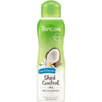Šampon TropiClean Šampon limetka a kokos 355 ml