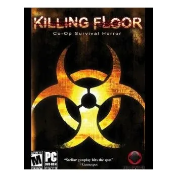 Počítačová hra ESD GAMES ESD Killing Floor ESD-382