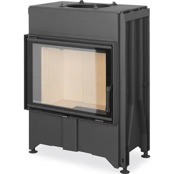 Krbová vložka Romotop DYNAMIC 2G 66.50.01N - krbová vložka rovná s dvojitým prosklením