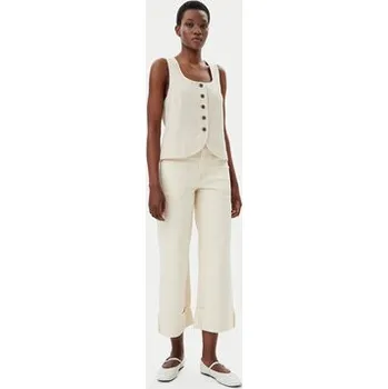 Pánské džíny Gap Jeansy 744789-00 Béžová Wide Leg 31